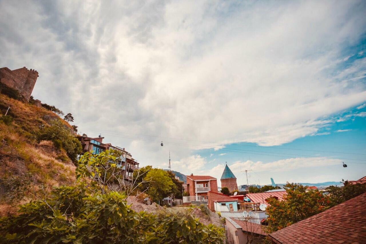 Mariele Apartment In The Heart Of Old Tbilisi Buitenkant foto